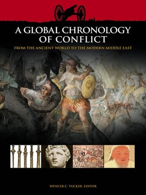 cover image of A Global Chronology of Conflict
